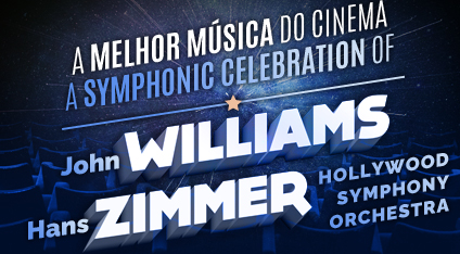 LA MELHOR MÚSICA DO CINEMA - Hollywood Symphony Orchestra