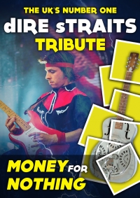 DIRE STRAITS TRIBUTE - Money for Nothing