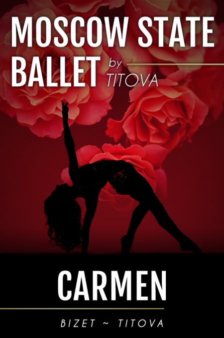 CARMEN - Moscow State Ballet