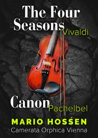 THE FOUR SEASONS, Vivaldi - CANON, Pachelbel