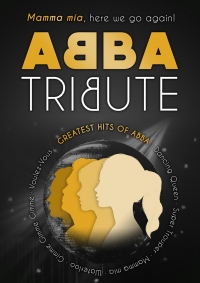 ABBA TRIBUTE - Gimme Gimme Abba