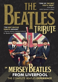 THE BEATLES TRIBUTE - The Mersey Beatles